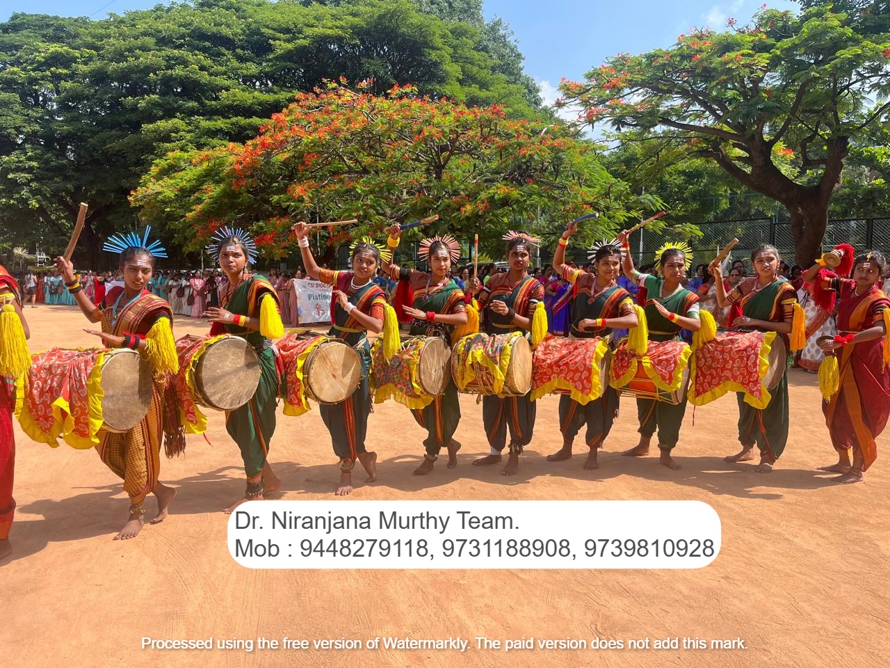 Dollu Kunitha