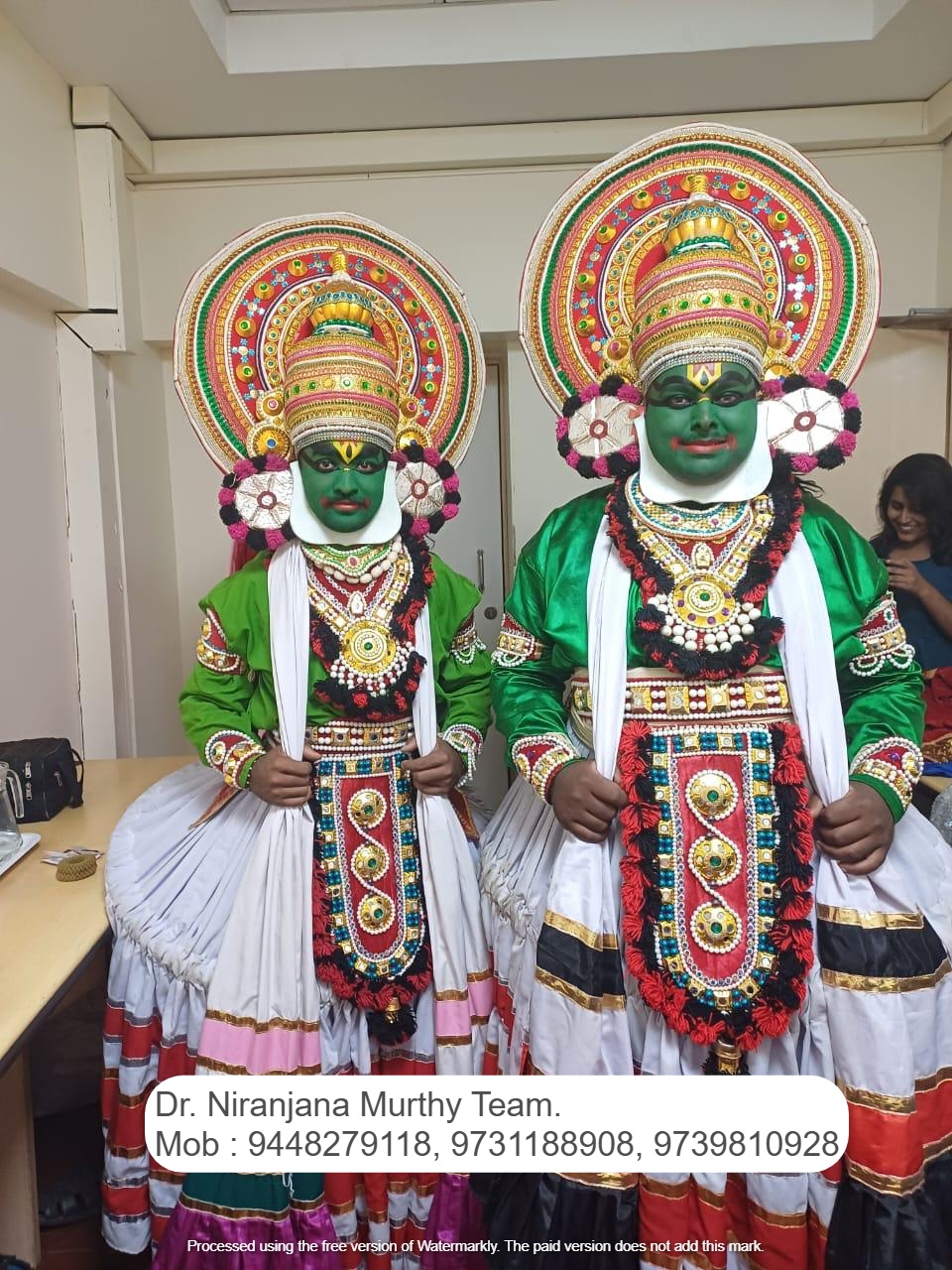 Dollu Kunitha