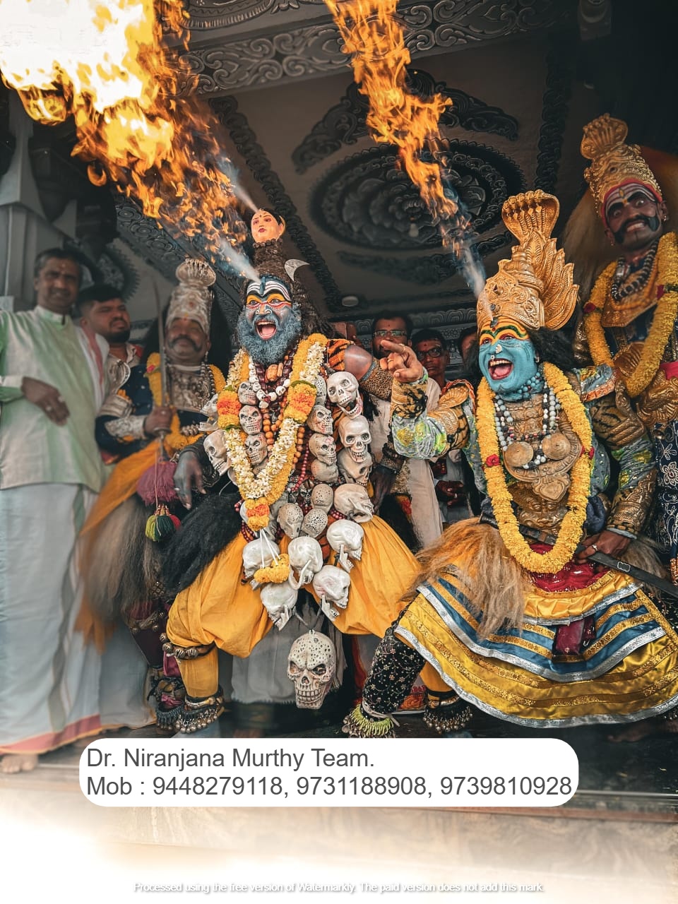 Dollu Kunitha